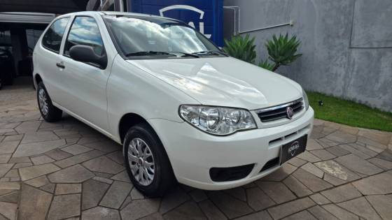 FIAT PALIO 1.0 MPI FIRE 8V FLEX 2P MANUAL FIAT PALIO 1.0 MPI FIRE 8V FLEX 2P MANUAL